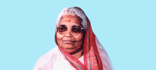 Mata Bhagwati Devi Sharma